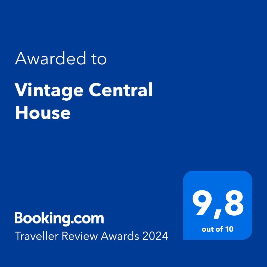 Vintage Central House カランバカ エクステリア 写真